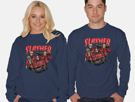 Slasher Club