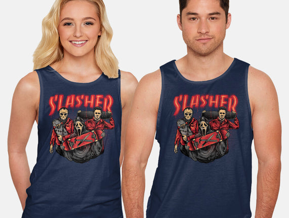 Slasher Club