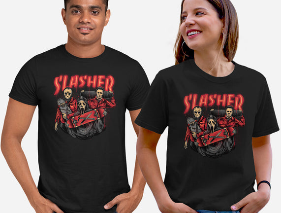 Slasher Club