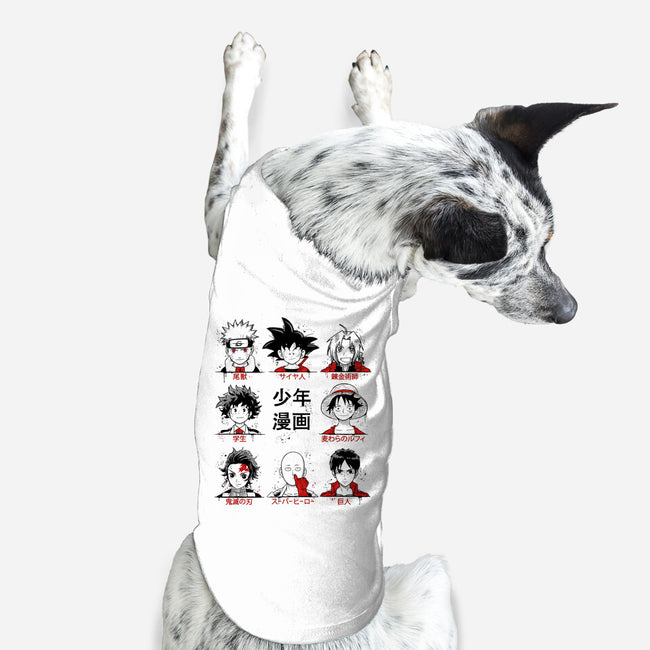 Shonen-dog basic pet tank-ducfrench