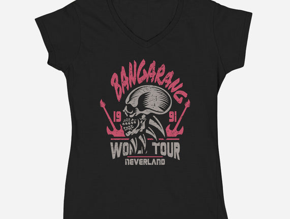 Bangarang World Tour
