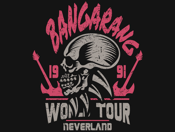 Bangarang World Tour