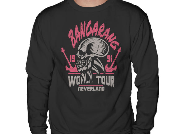 Bangarang World Tour