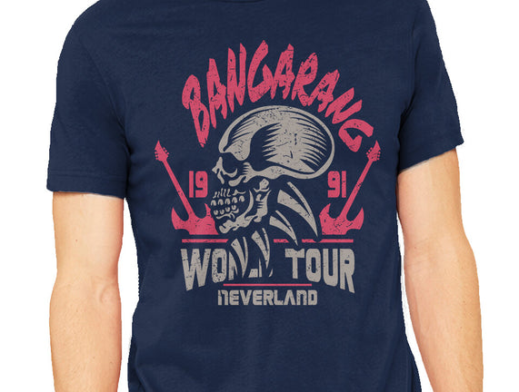 Bangarang World Tour