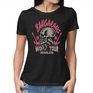 Bangarang World Tour