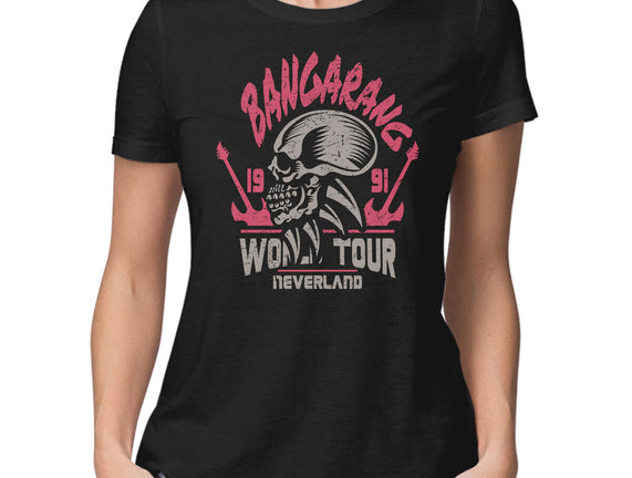 Bangarang World Tour