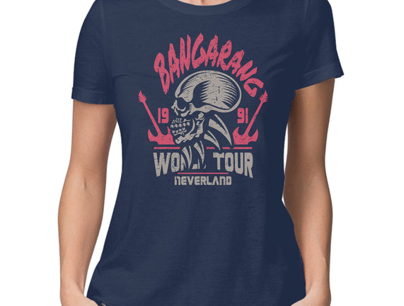 Bangarang World Tour