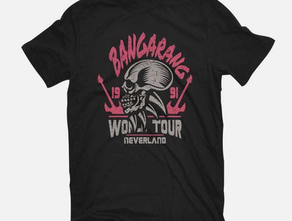 Bangarang World Tour