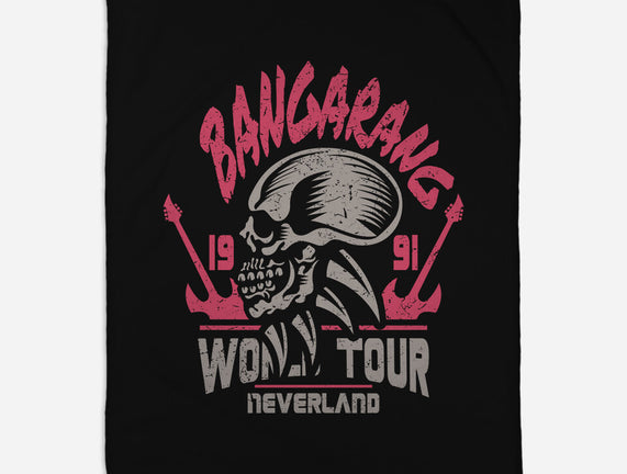 Bangarang World Tour