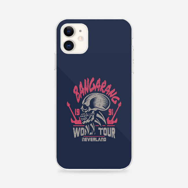 Bangarang World Tour-iphone snap phone case-jrberger
