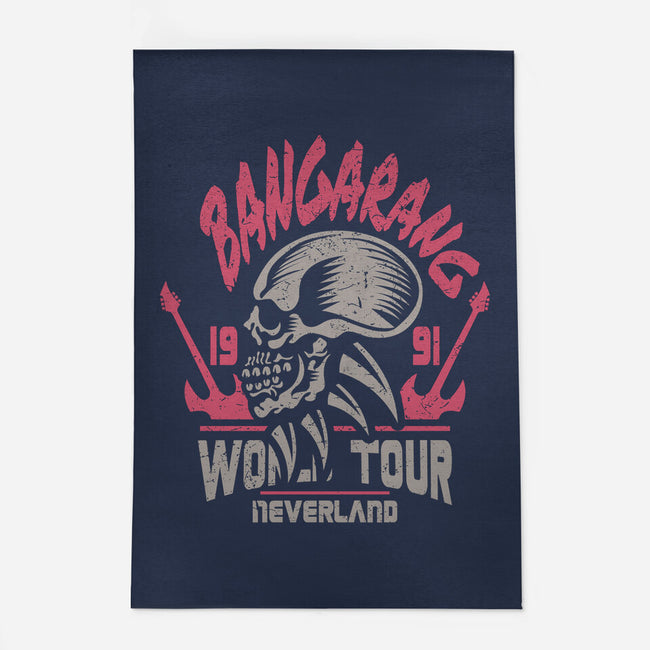 Bangarang World Tour-none indoor rug-jrberger