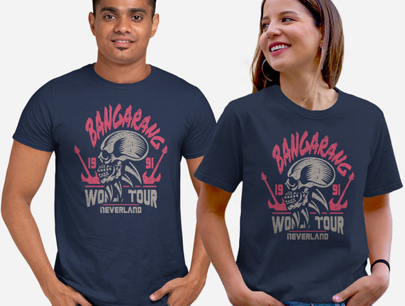 Bangarang World Tour