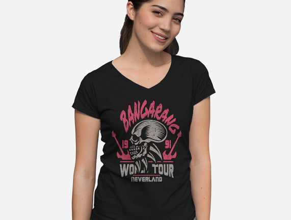 Bangarang World Tour
