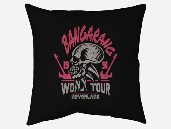 Bangarang World Tour