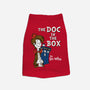 The Doc In The Box-dog basic pet tank-Nemons