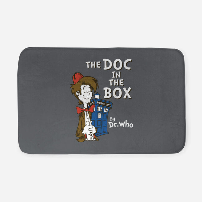 The Doc In The Box-none memory foam bath mat-Nemons