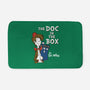 The Doc In The Box-none memory foam bath mat-Nemons
