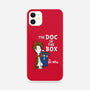 The Doc In The Box-iphone snap phone case-Nemons