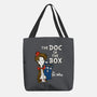 The Doc In The Box-none basic tote-Nemons