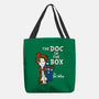 The Doc In The Box-none basic tote-Nemons