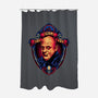 Best Uncle Ever-none polyester shower curtain-glitchygorilla