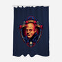 Best Uncle Ever-none polyester shower curtain-glitchygorilla