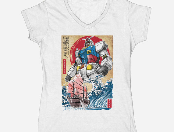 RX-78-2 Gundam In Japan