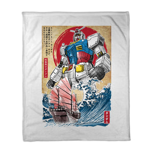 RX-78-2 Gundam In Japan