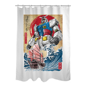 RX-78-2 Gundam In Japan