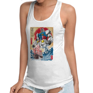 RX-78-2 Gundam In Japan