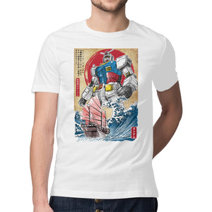 RX-78-2 Gundam In Japan