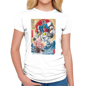 RX-78-2 Gundam In Japan