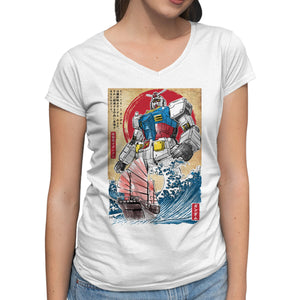 RX-78-2 Gundam In Japan