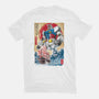 RX-78-2 Gundam In Japan-mens heavyweight tee-DrMonekers