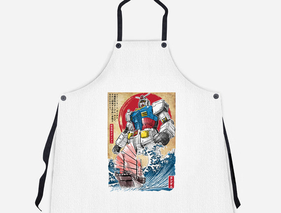 RX-78-2 Gundam In Japan