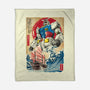 RX-78-2 Gundam In Japan-none fleece blanket-DrMonekers