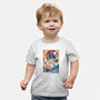 RX-78-2 Gundam In Japan-baby basic tee-DrMonekers