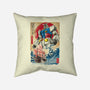 RX-78-2 Gundam In Japan-none removable cover w insert throw pillow-DrMonekers