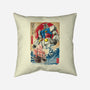 RX-78-2 Gundam In Japan-none removable cover throw pillow-DrMonekers