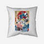 RX-78-2 Gundam In Japan-none removable cover throw pillow-DrMonekers