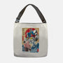 RX-78-2 Gundam In Japan-none adjustable tote-DrMonekers