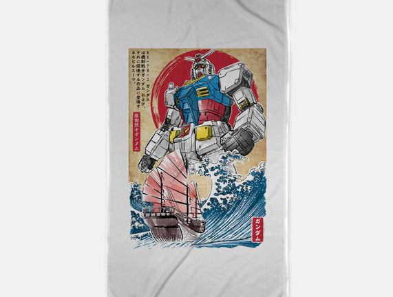 RX-78-2 Gundam In Japan