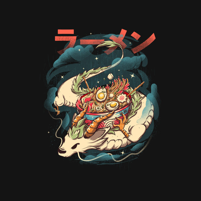 Ramen Delivery-unisex pullover sweatshirt-IKILO