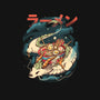 Ramen Delivery-mens premium tee-IKILO
