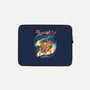 Ramen Delivery-none zippered laptop sleeve-IKILO
