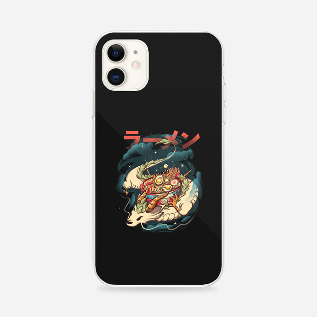 Ramen Delivery-iphone snap phone case-IKILO