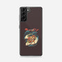 Ramen Delivery-samsung snap phone case-IKILO