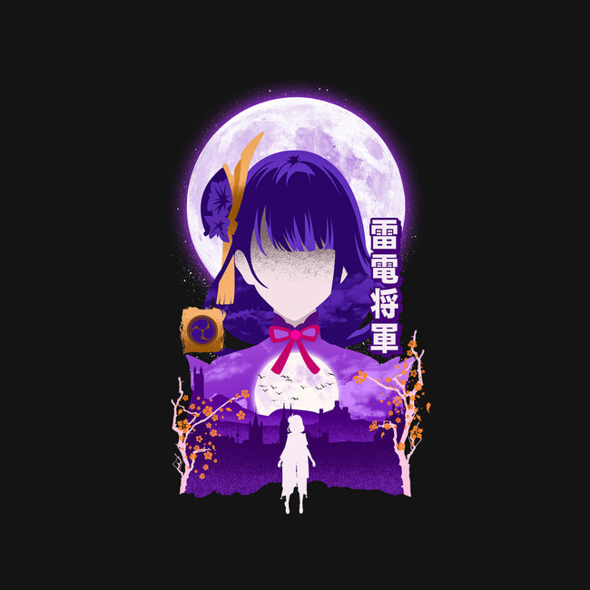 Shogun Raiden-youth pullover sweatshirt-hirolabs