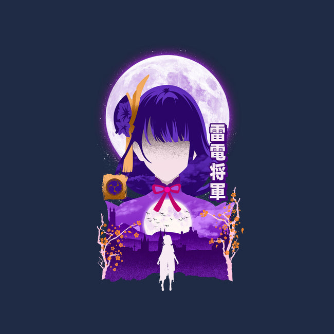 Shogun Raiden-youth pullover sweatshirt-hirolabs