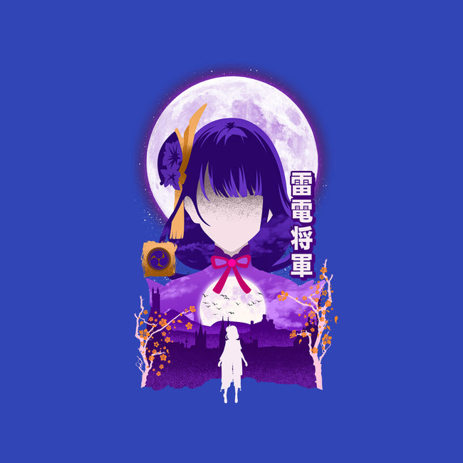 Shogun Raiden-youth pullover sweatshirt-hirolabs